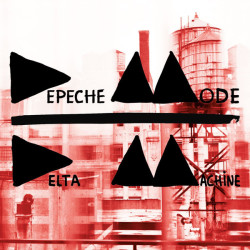 Depeche Mode ‎– Delta Machine 2LP