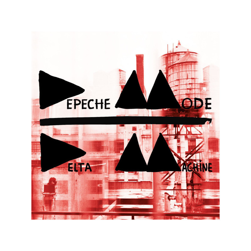 Depeche Mode ‎– Delta Machine 2LP