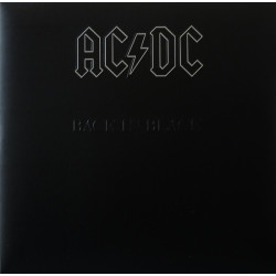 AC/DC ‎– Back In Black