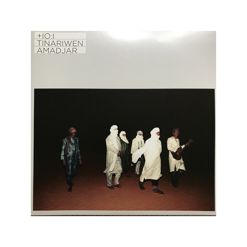Tinariwen – Amadjar  2LP