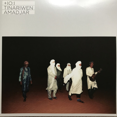 Tinariwen – Amadjar  2LP