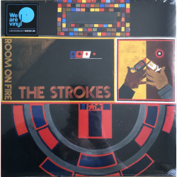 The Strokes – Room On Fire - Coloured