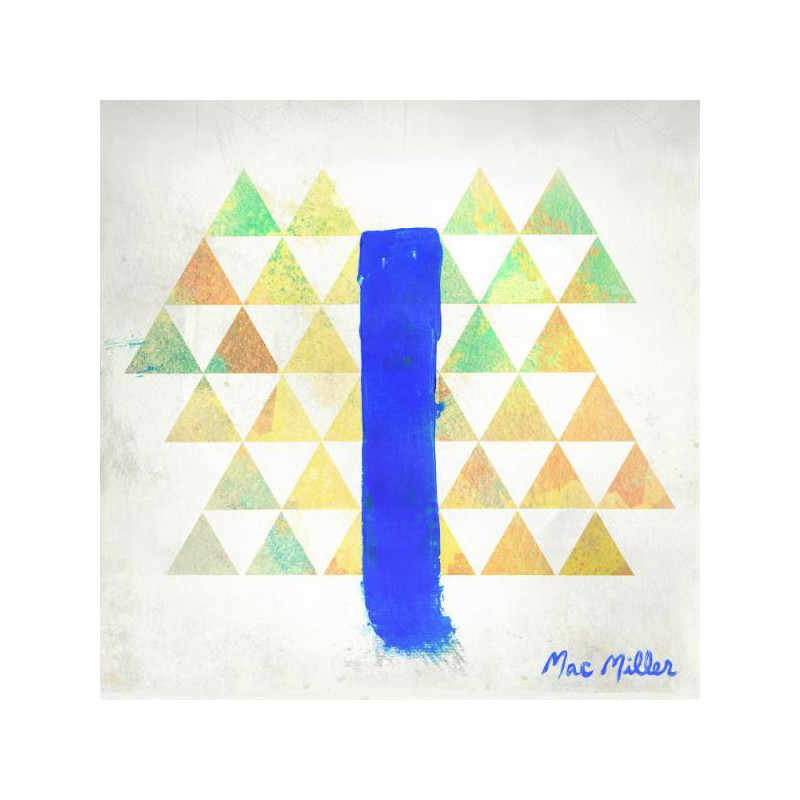 Mac Miller ‎– Blue Slide Park 2LP