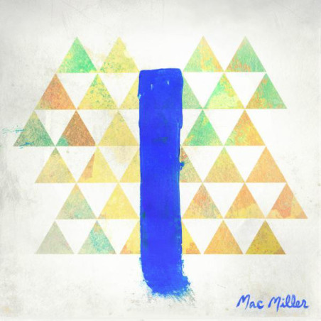 Mac Miller ‎– Blue Slide Park 2LP