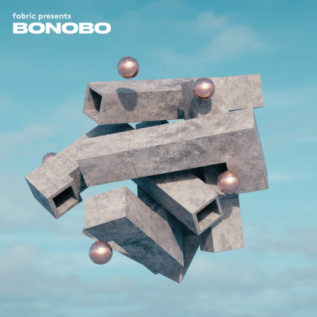 Bonobo ‎– Fabric Presents Bonobo 2LP