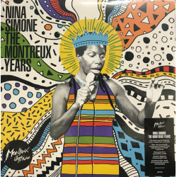 Nina Simone ‎– The Montreux Years 2LP