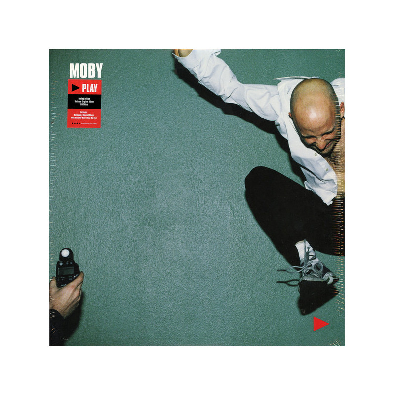 Moby – Play 2LP Moby – Play 2LP