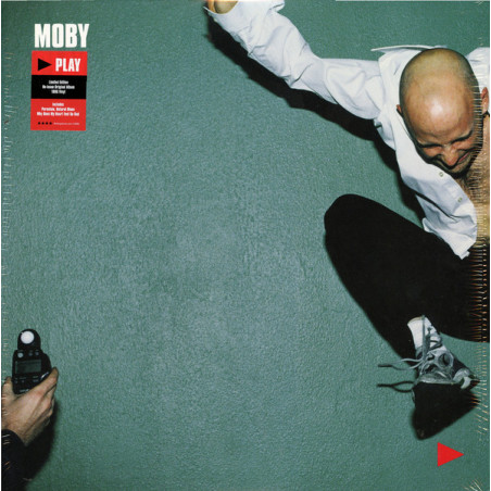 Moby ‎– Play 2LP