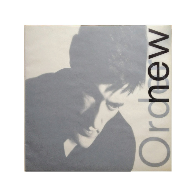New Order ‎– Low-life