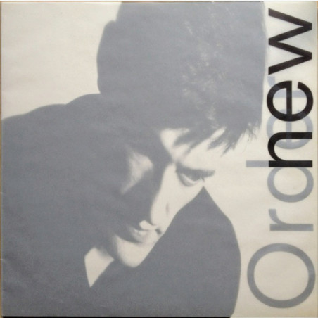 New Order ‎– Low-life