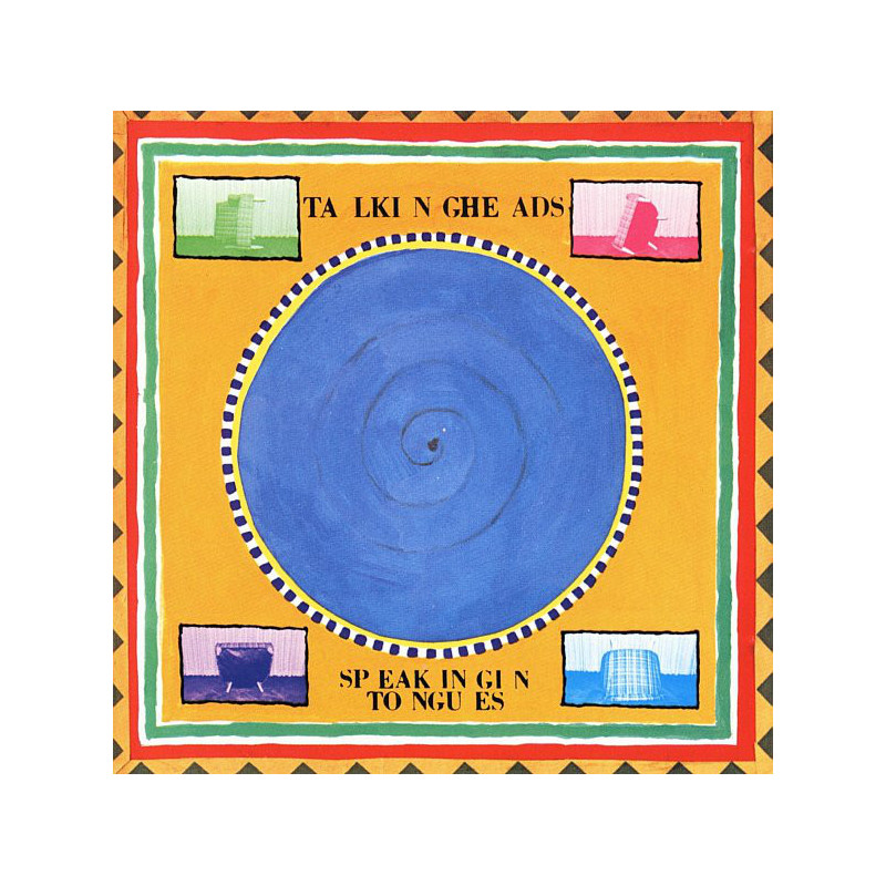 Talking Heads ‎– Speaking In Tongues