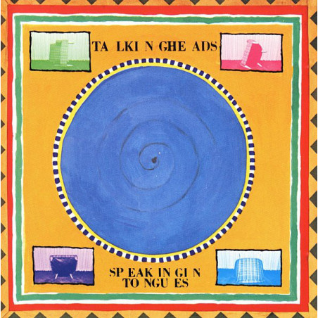 Talking Heads ‎– Speaking In Tongues