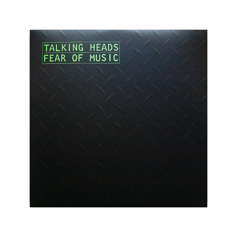 Talking Heads ‎– Fear Of Music