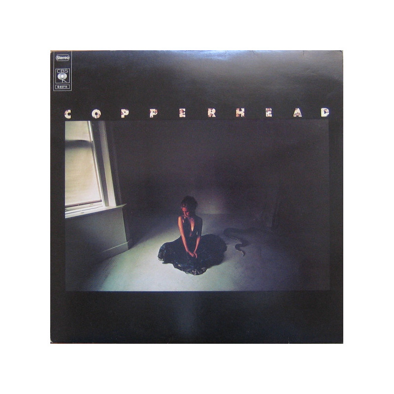 Copperhead ‎– Copperhead