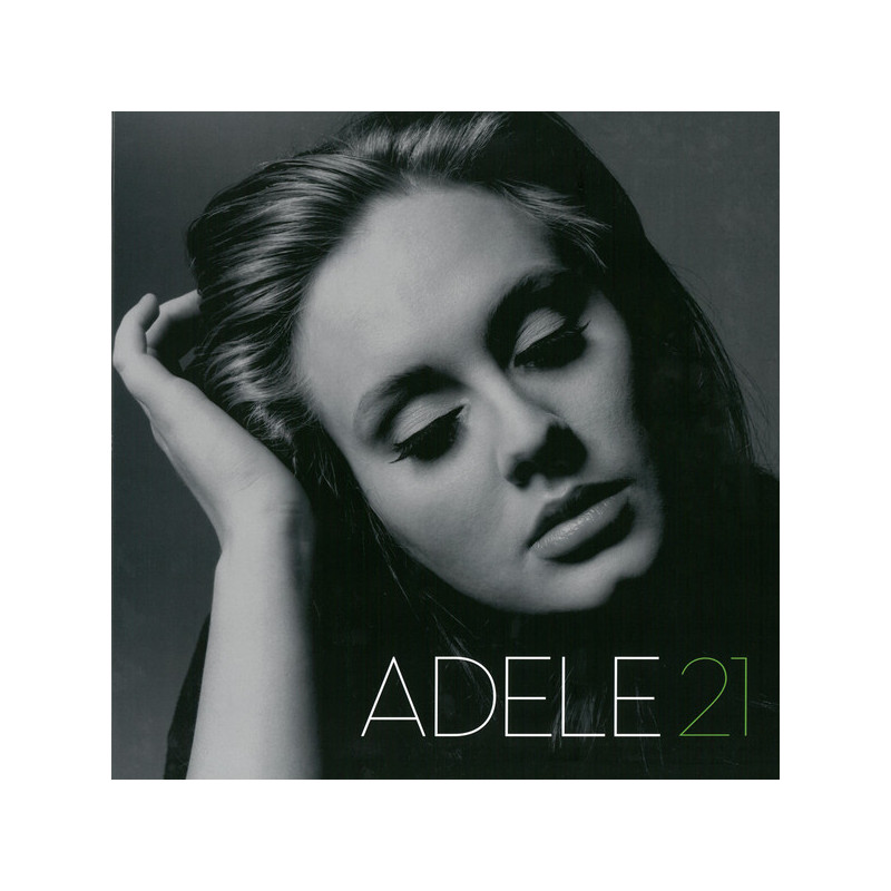Adele ‎– 21