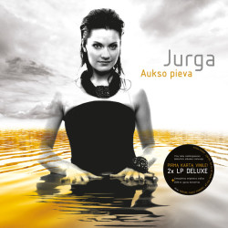 Jurga – Aukso Pieva 2LP
