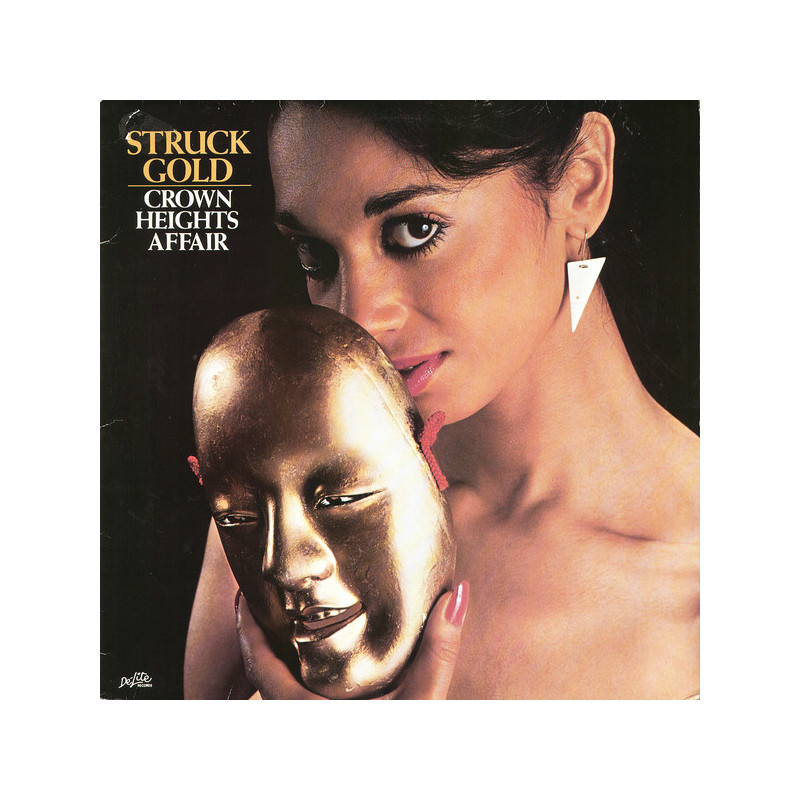 Crown Heights Affair ‎– Struck Gold