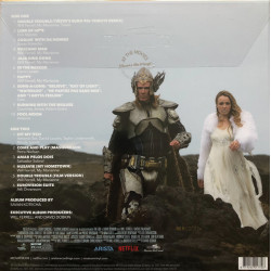 Various ‎– Eurovision Song Contest: The Story Of Fire Saga (Music From The Netflix Film) Coloured