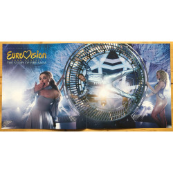 Various ‎– Eurovision Song Contest: The Story Of Fire Saga (Music From The Netflix Film) Coloured