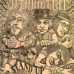 Jethro Tull ‎– Stand Up