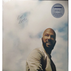 Common ‎– Let Love