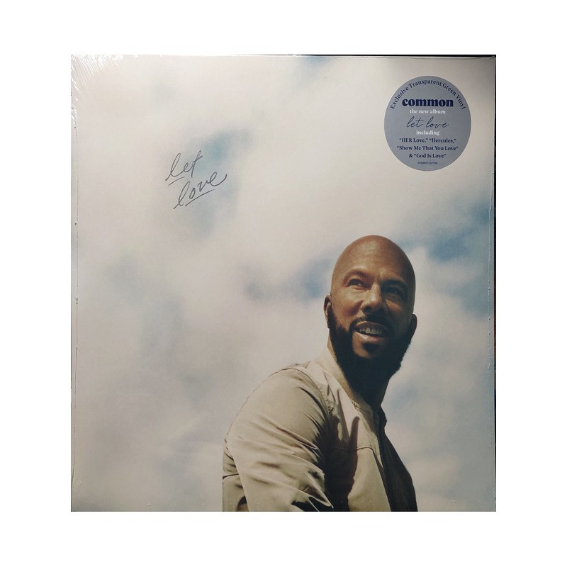 Common – Let Love Common – Let Love