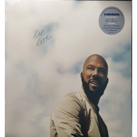 Common ‎– Let Love