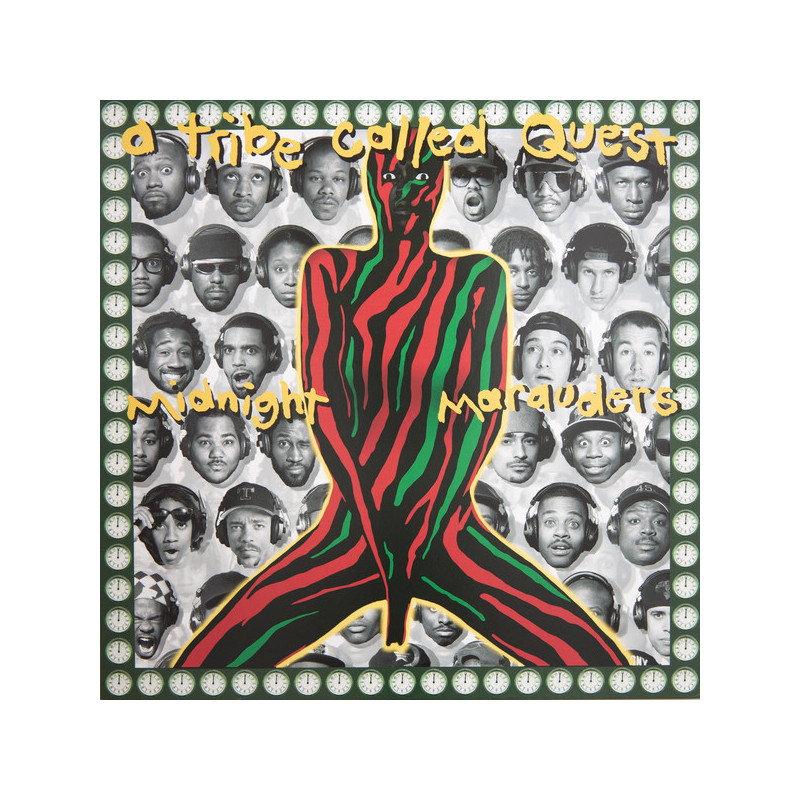 A Tribe Called Quest ‎– Midnight Marauders