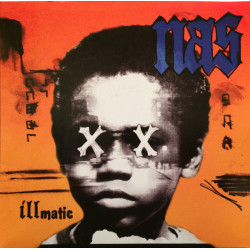 Nas ‎– Illmatic XX