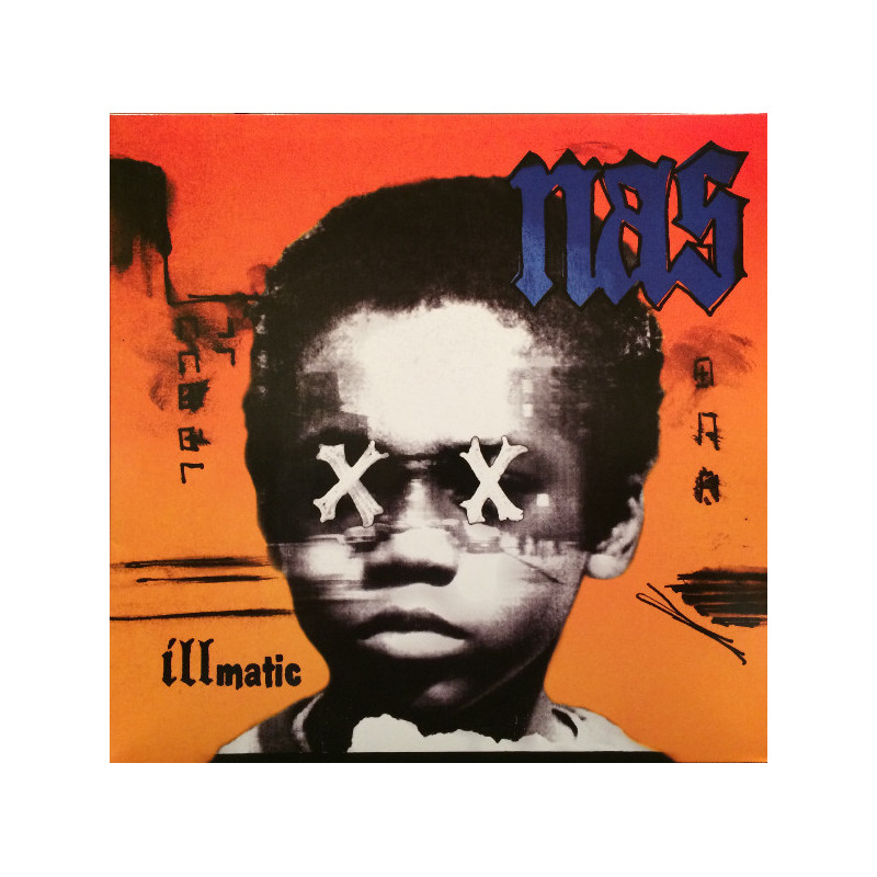 Nas ‎– Illmatic XX