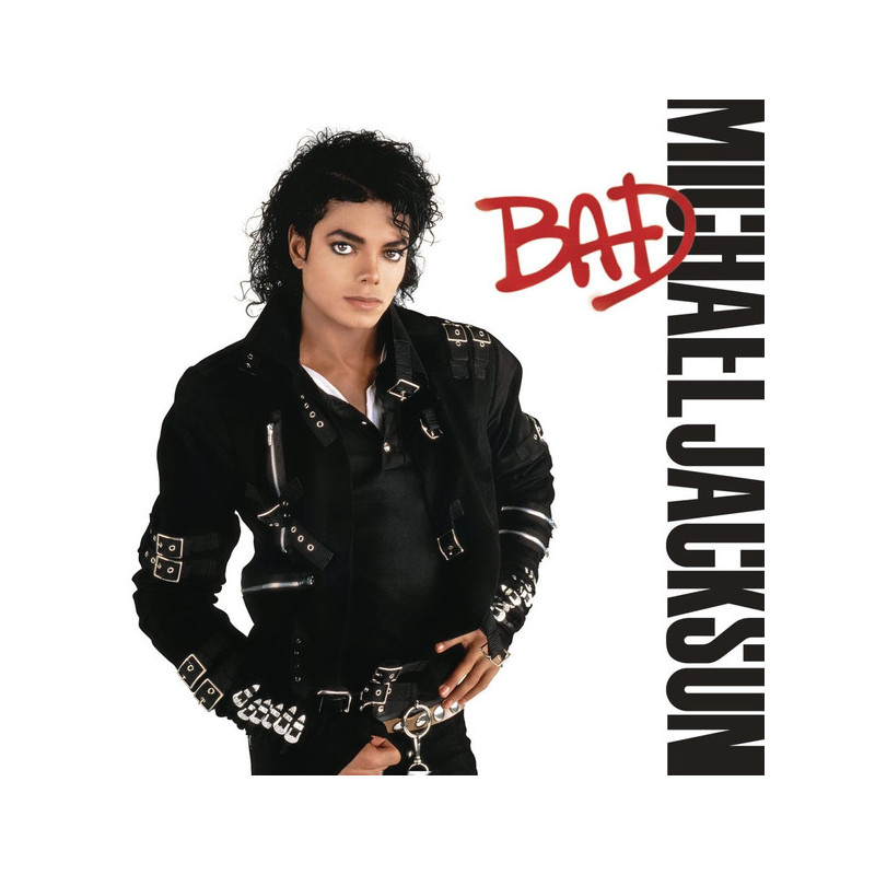 Michael Jackson ‎– Bad