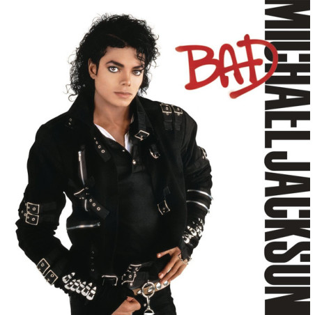 Michael Jackson ‎– Bad
