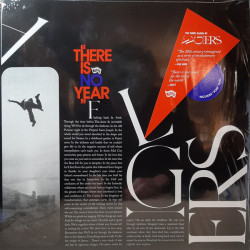 Algiers  ‎– There Is No Year