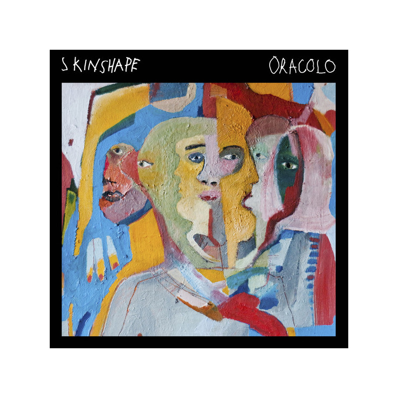 Skinshape ‎– Oracolo