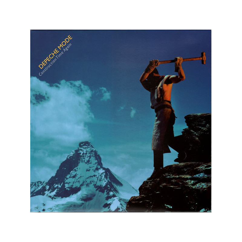 Depeche Mode ‎– Construction Time Again