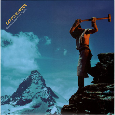 Depeche Mode ‎– Construction Time Again