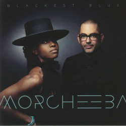 Morcheeba ‎– Blackest Blue - Coloured