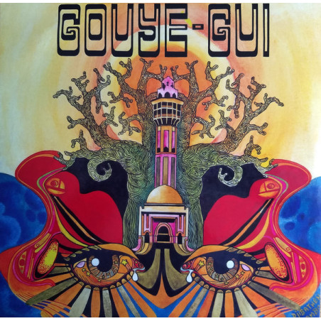 Orchestra Baobab - Baobab-Gouye-Gui De Dakar ‎– Mouhamadou Bamba