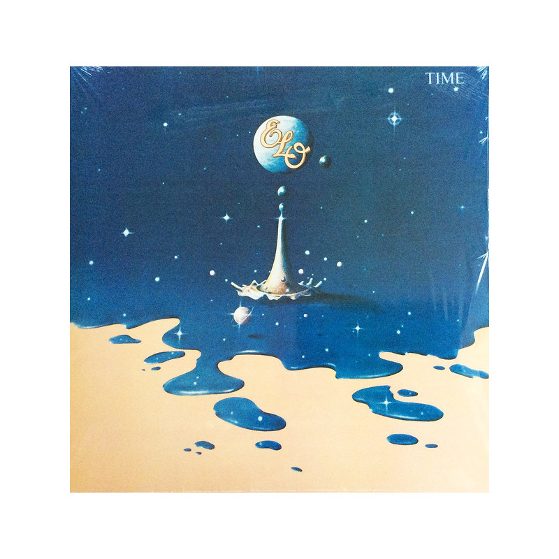 Electric Light Orchestra ‎– Time