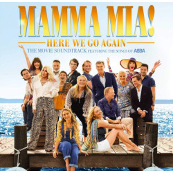 Various ‎– Mamma Mia! Here We Go Again 2LP