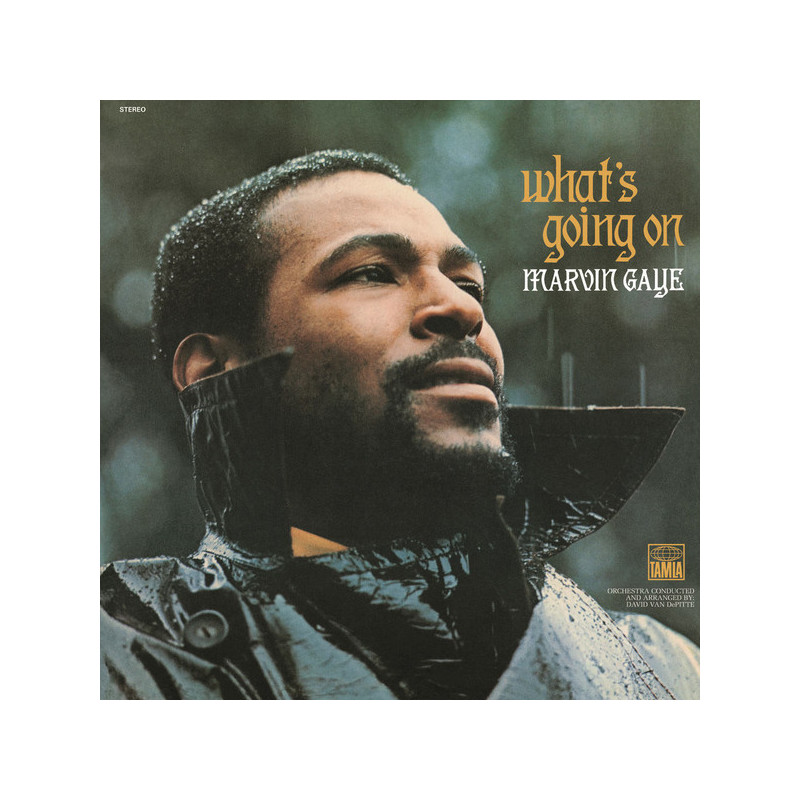 Marvin Gaye ‎– What's Going On