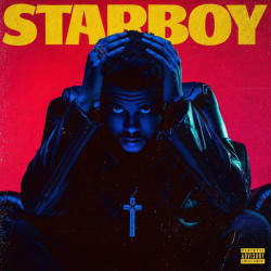The Weeknd ‎– Starboy 2LP