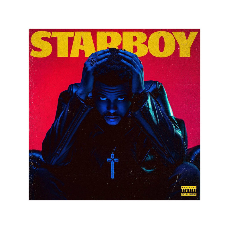 The Weeknd ‎– Starboy 2LP