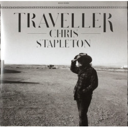 Chris Stapleton ‎– Traveller 2LP