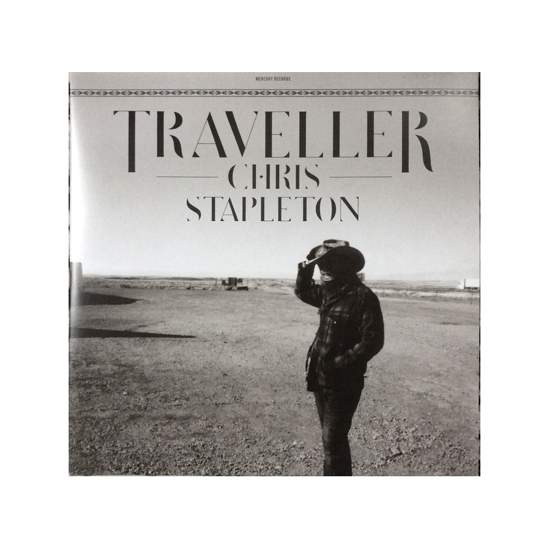 Chris Stapleton ‎– Traveller 2LP