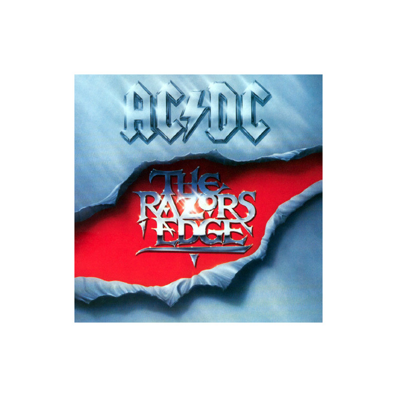 AC/DC ‎– The Razors Edge