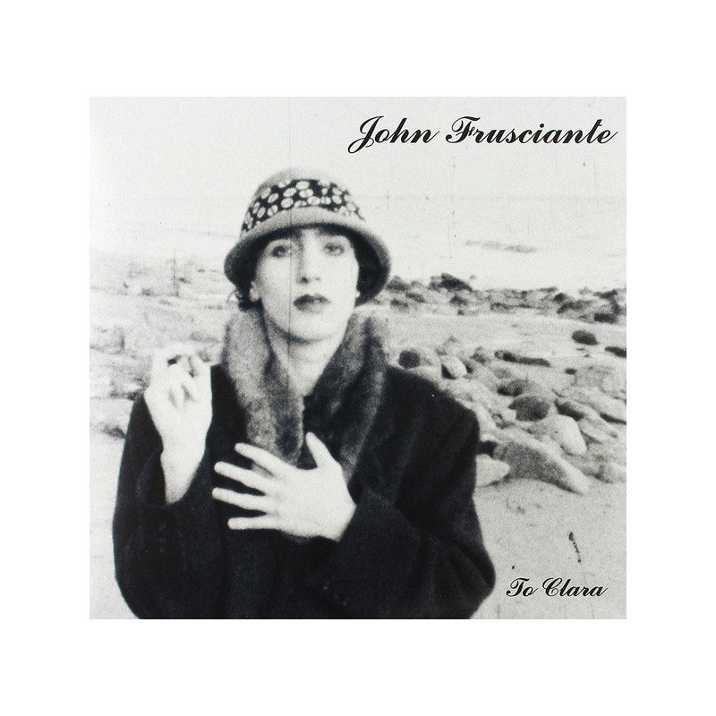 John Frusciante – Niandra LaDes And Usually Just A T-Shirt 2LP John Frusciante – Niandra LaDes And Usually Just A T-Shirt 2LP