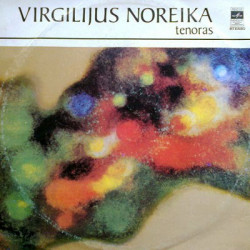 Virgilijus Noreika ‎– Virgilijus Noreika