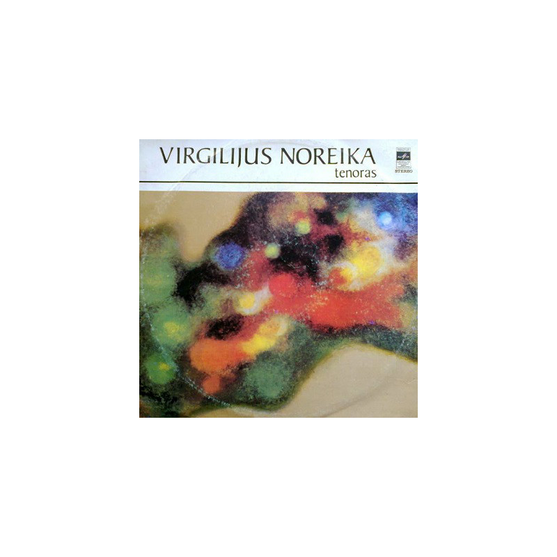 Virgilijus Noreika – Virgilijus Noreika Virgilijus Noreika – Virgilijus Noreika