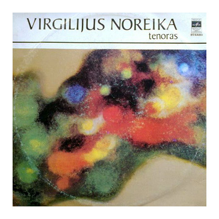 Virgilijus Noreika ‎– Virgilijus Noreika
